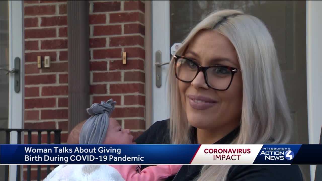 Giving Birth During COVID-19 Pandemic: How Parents Are Coping