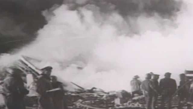 50 years ago: 14 people died in Eagle Grove explosion - Vimarsana News