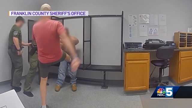 Fired Franklin County VT deputy who was charged with assault wins sheriff race - Vimarsana News