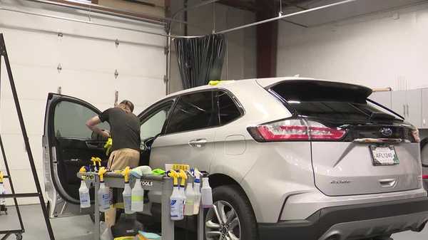 window tint restrictions in iowa could soon be relaxed