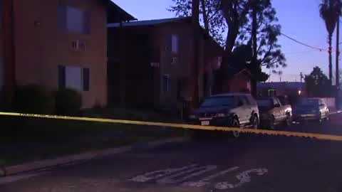 Man tried to save his two daughters, all three died in apartment fire