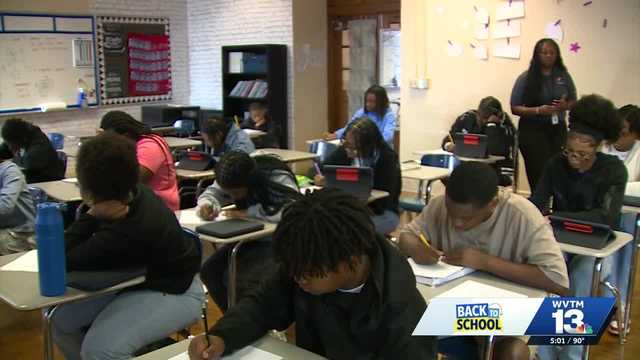 New employee orientation held for Birmingham City Schools