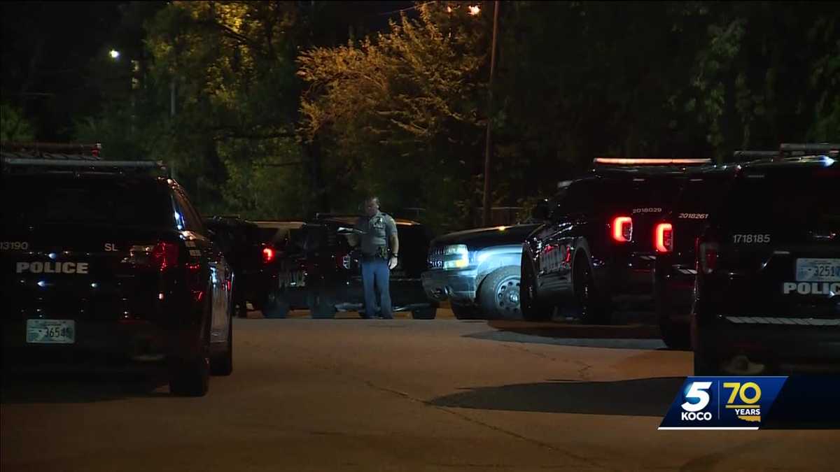 Police search for suspect in 2nd homicide at OKC hotel in weeks