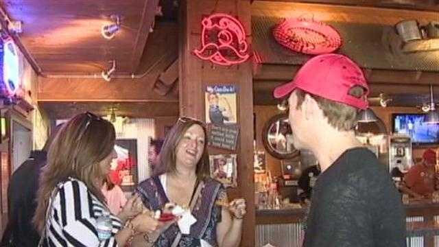 Bubba Gump Shrimp Co. opens in Inner Harbor