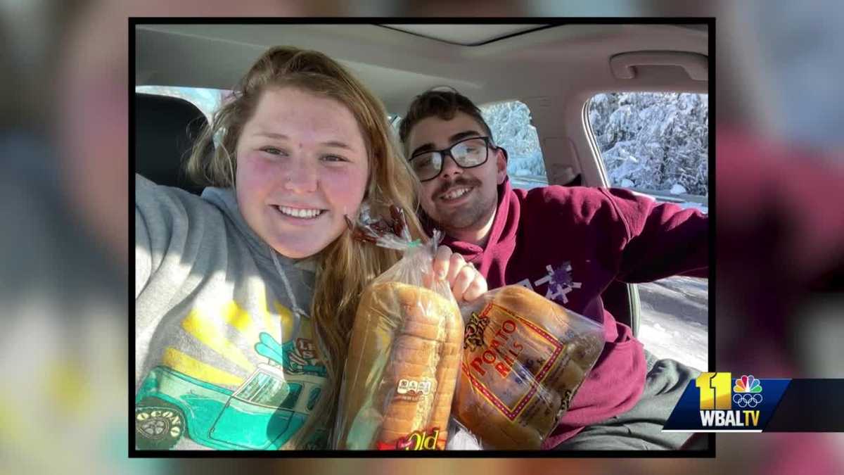 Couple, bakery come to the aid of stranded on I-95