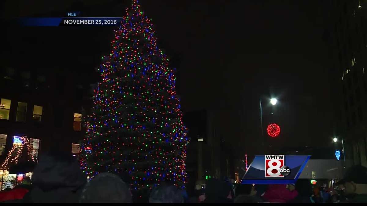 Portland Christmas Tree contest winner announced