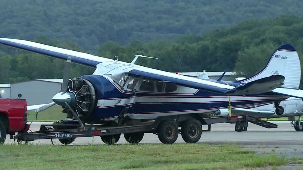 FAA investigating after plane crash at Laconia Municipal Airport