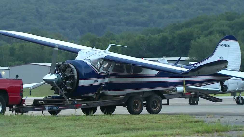 Gilford plane crash FAA preliminary report released