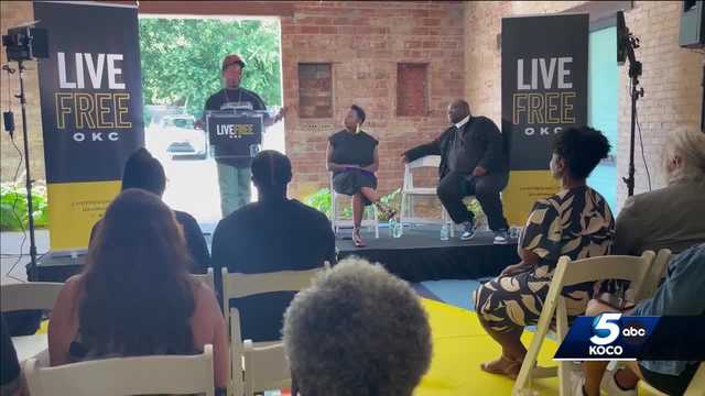 Oklahoma City activist works to stop gun violence - Vimarsana News