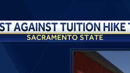 Sacramento State students to protest planned tuition hikes - Vimarsana News