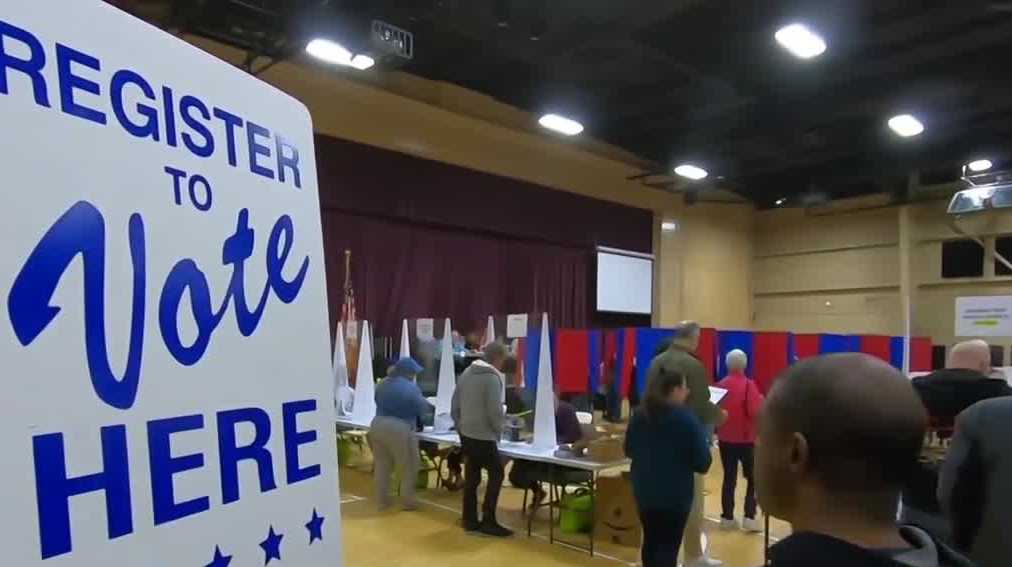 NH election officials prepare for Tuesday's primary