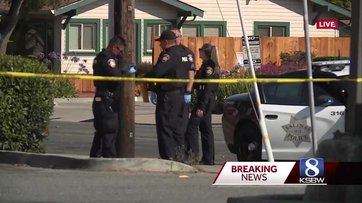 Shooting near Salinas High School places neighborhood on lockdown