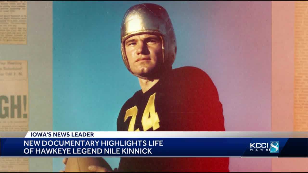 New Documentary Highlights Life Of Hawkeye Legend Nile Kinnick