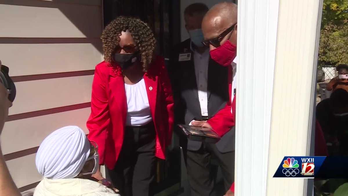 Forsyth County Senior Services partners with WSSU to deliver