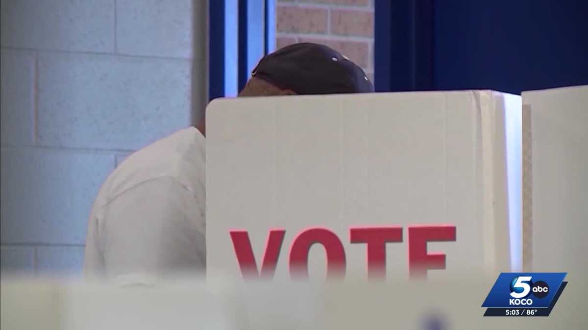 Deadline arrives for Oklahoma voters to switch parties before June primaries
