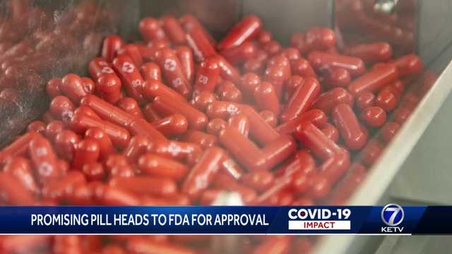 'Welcoming news': Top Nebraska Med infectious disease expert weighs in on COVID-19 pill - Vimarsana News