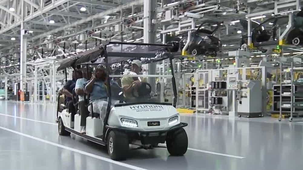 Hyundai hiring push targets veterans transitioning to civilian careers