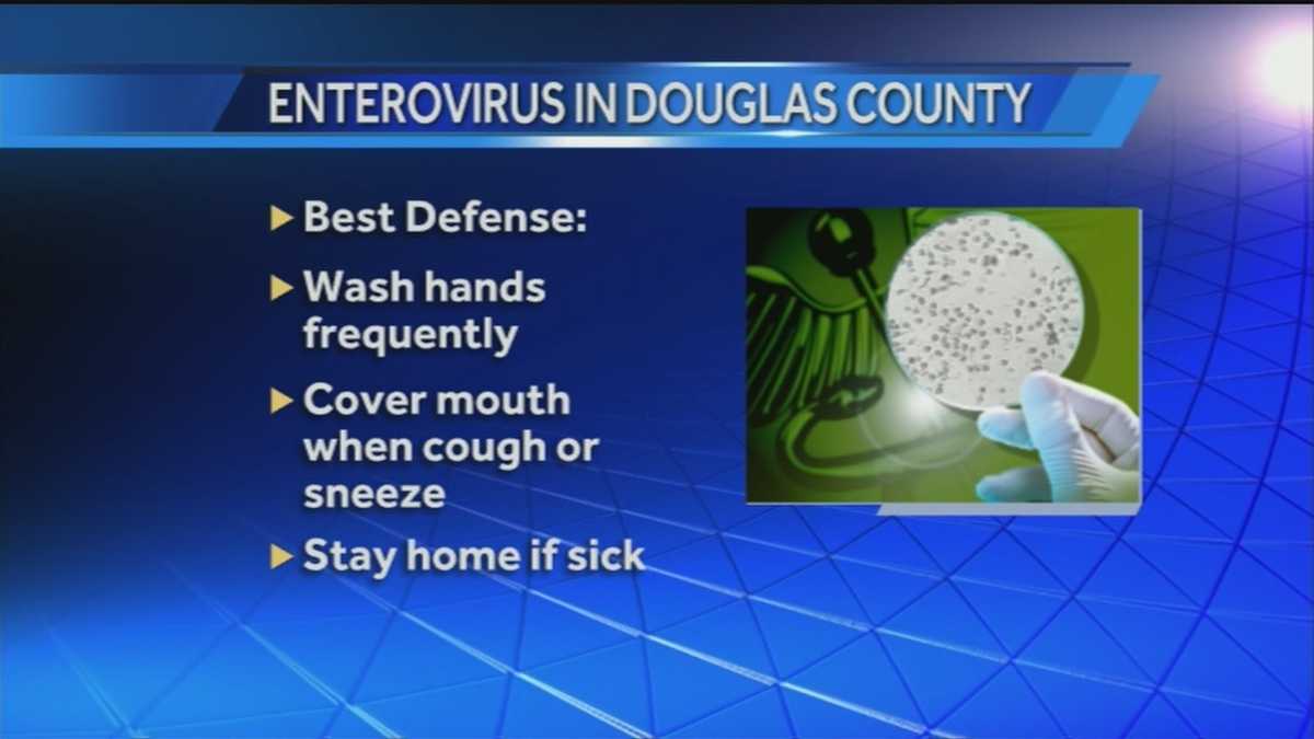 Douglas County Confirms They Have The First Case Of Enterovirus D68