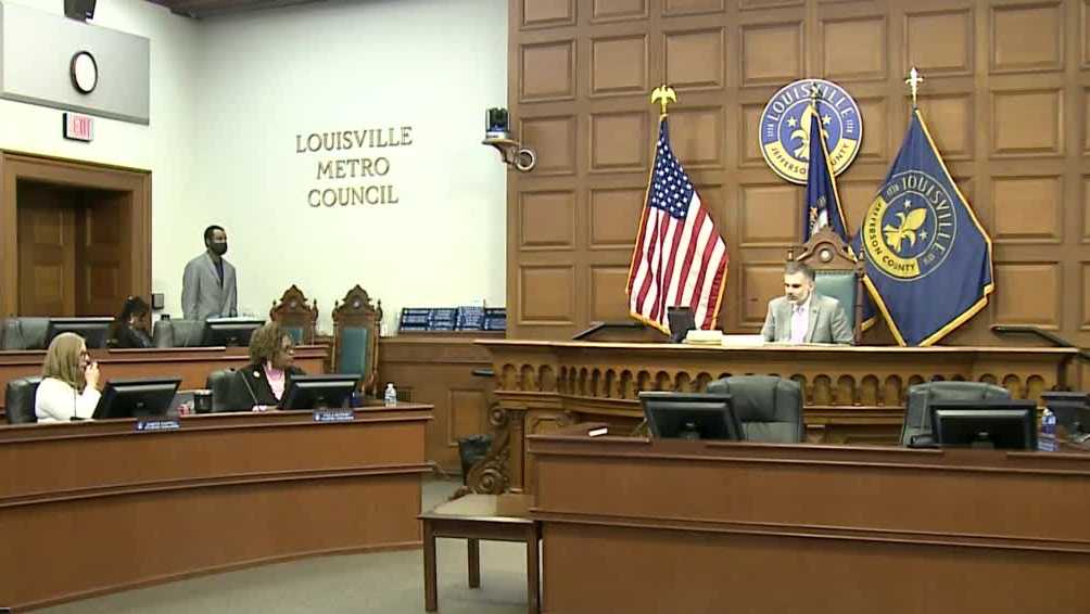 Candidates interviewed for vacant Louisville Metro Council District 6 seat