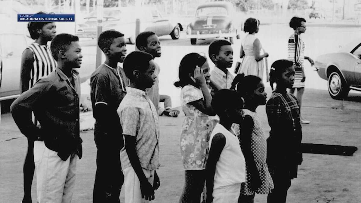 "Didn’t have a lot of fear': Children in Oklahoma sat for civil rights so a nation could stand