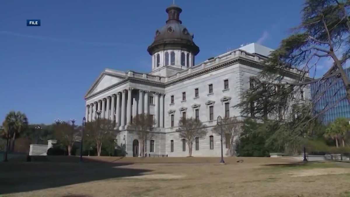 South Carolina House opens debate on new congressional map