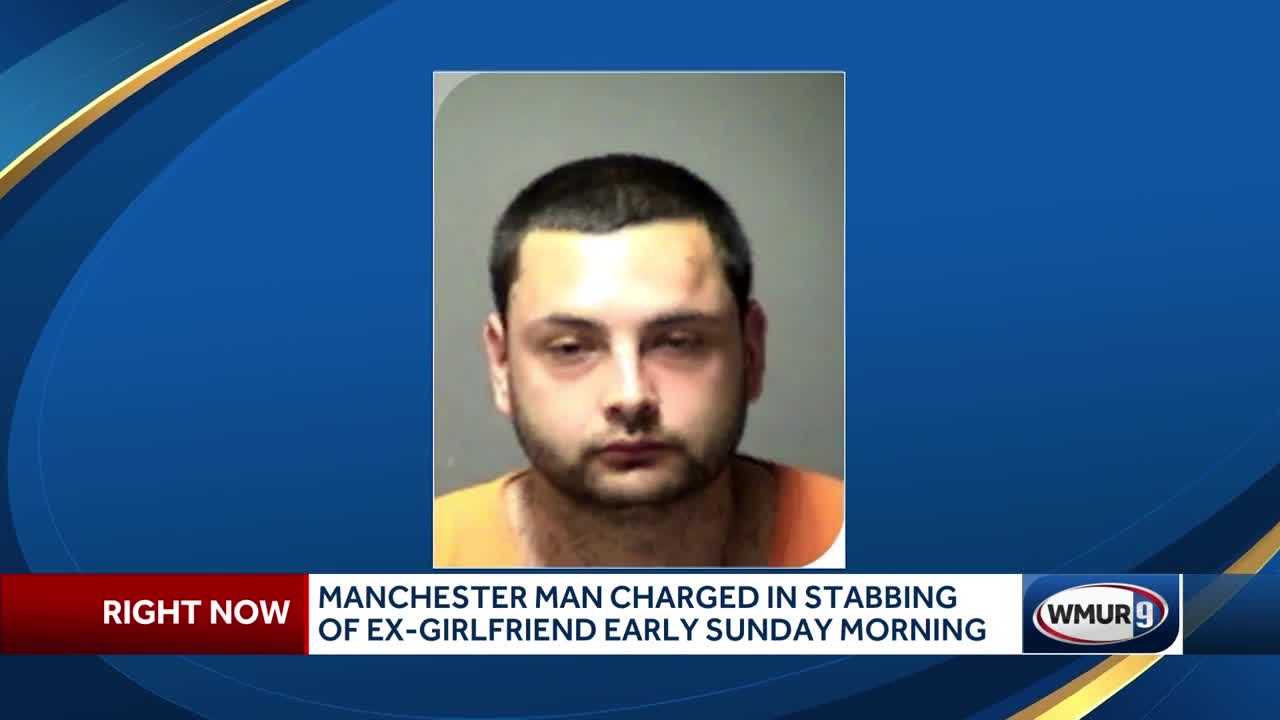 Man Accused Of Stabbing Ex-girlfriend Several Times