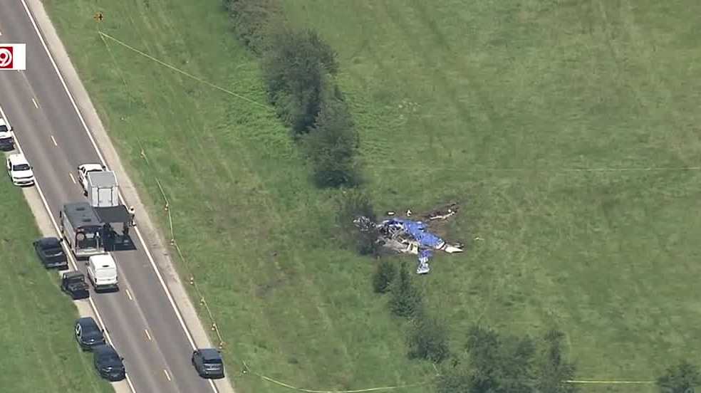 Butler plane crash: Attorney says investigators will examine weight, fuel and pilot response