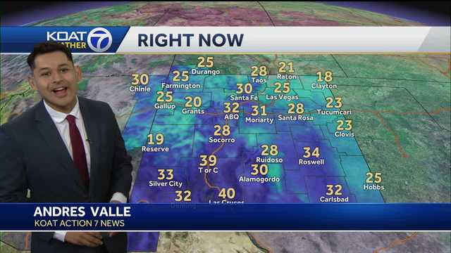 Andres KOAT 7 Weather Forecast for February 17 2024 - Vimarsana News