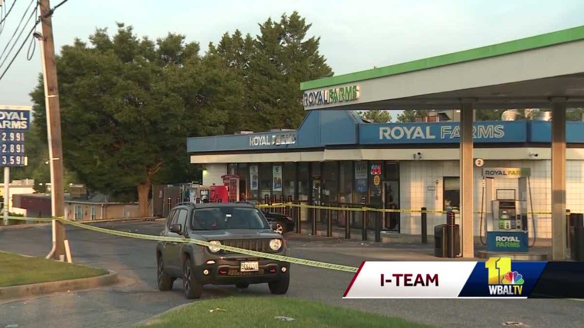 Man arrested after 2021 homicide at Royal Farms store