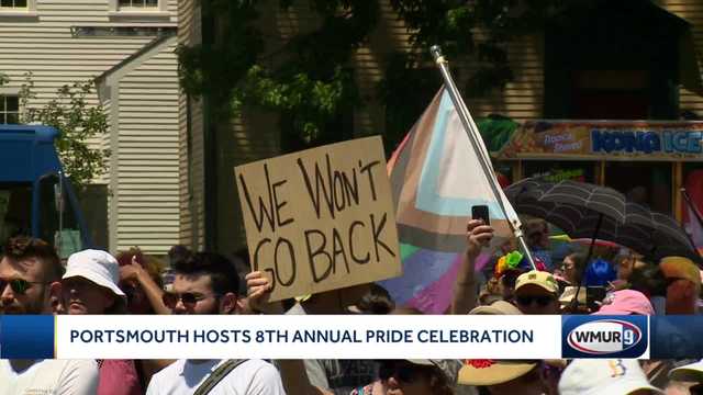 Pride month events held in Nashua, Seacoast, Lakes Region - Vimarsana News