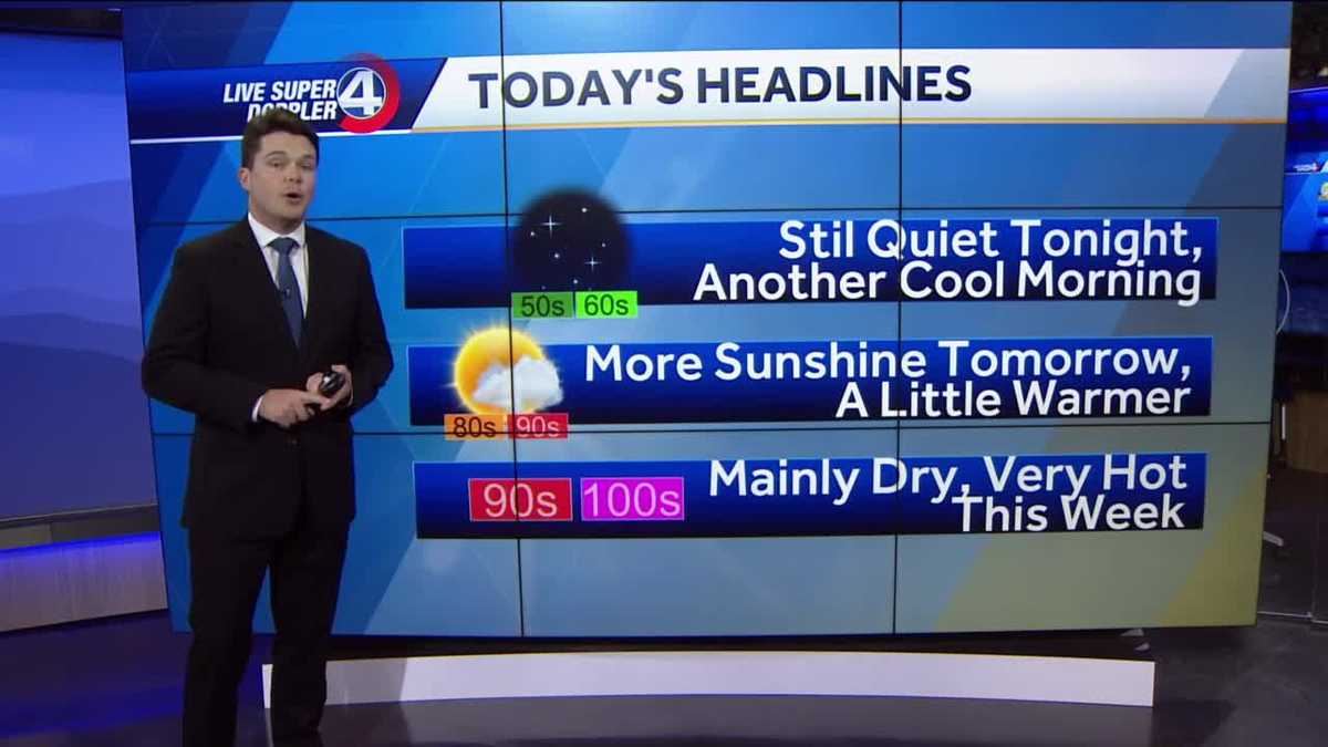Videocast: Heating Up Again