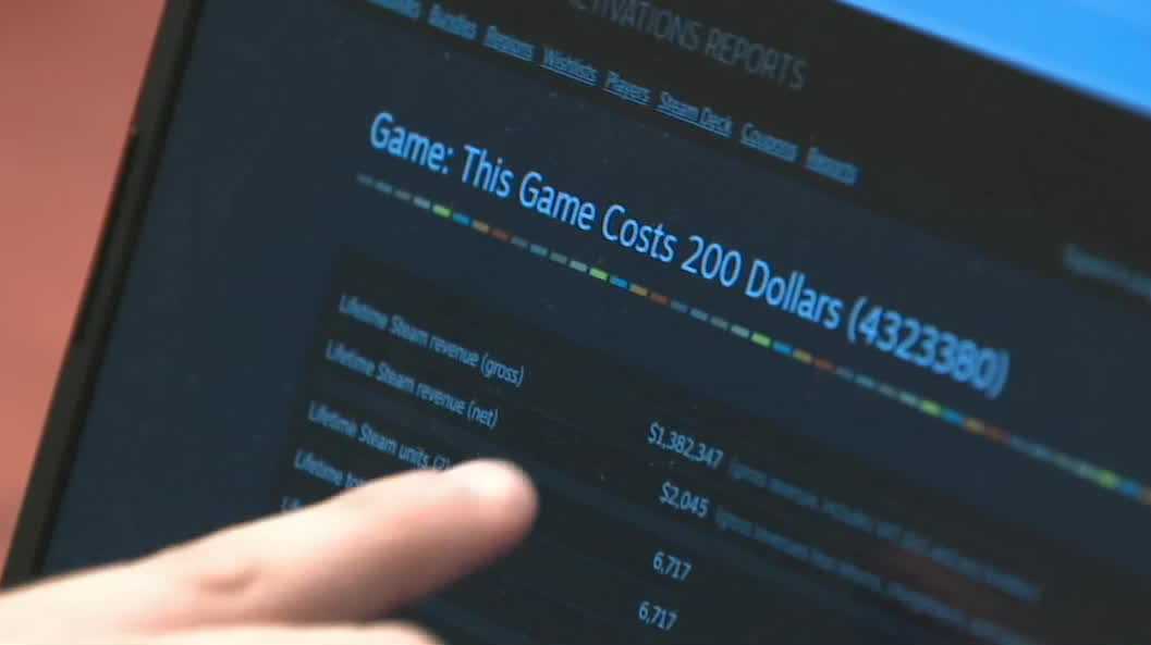 'I was this close': NH teen's video game makes over $1 million overseas, but he can't keep it