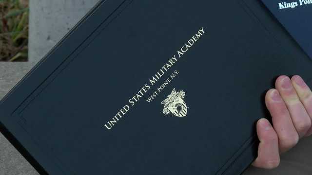 'We're real proud of him': Nebraska teen gets into all 5 US military academies - Vimarsana News