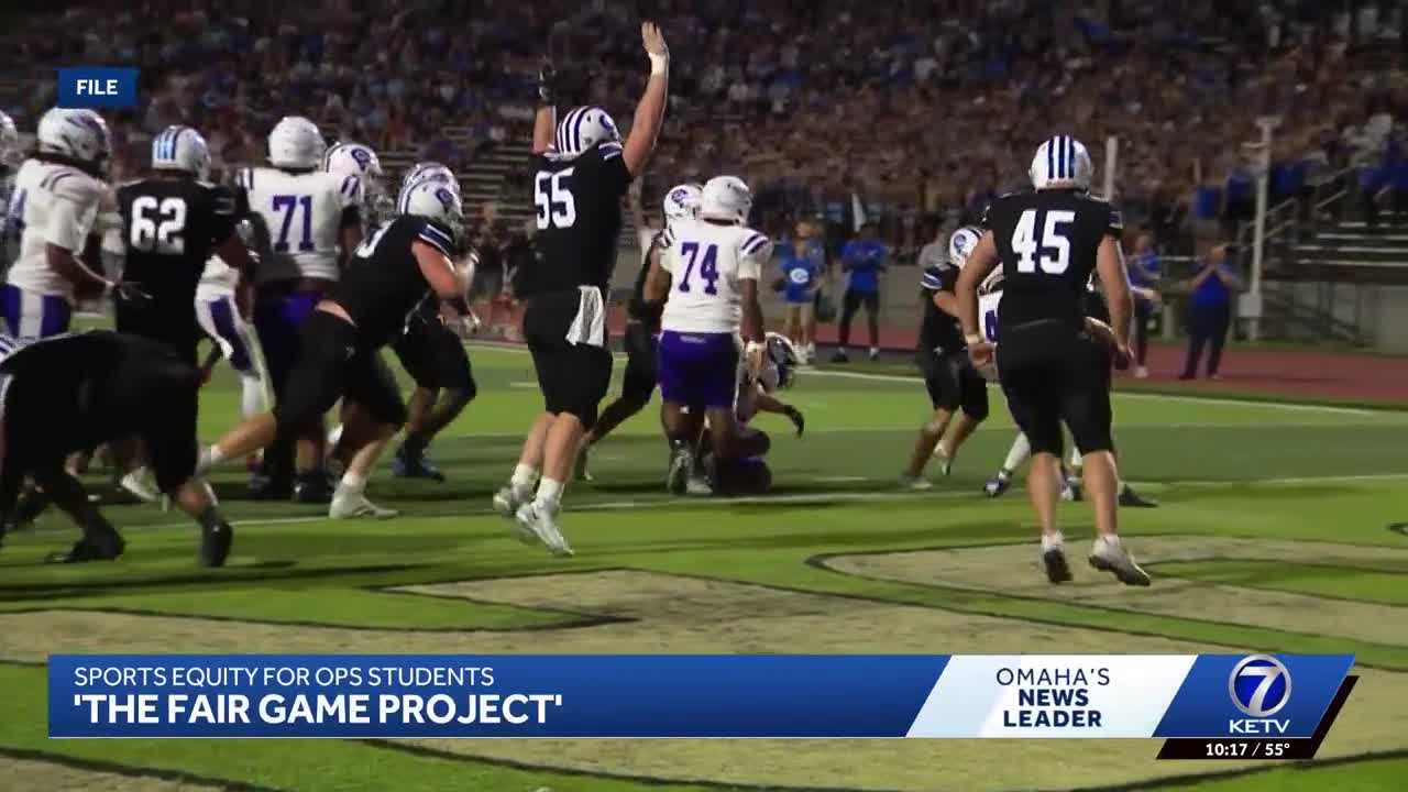 Fair Game Project aims to expand access to youth sports across OPS