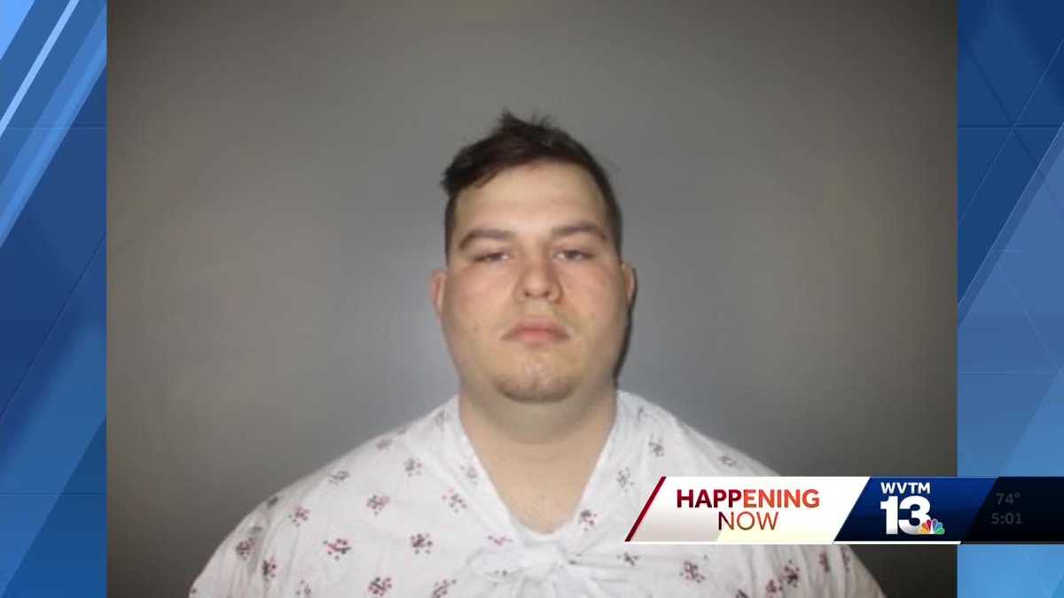 Pinson man charged with attempted murder after a shooting outside ...