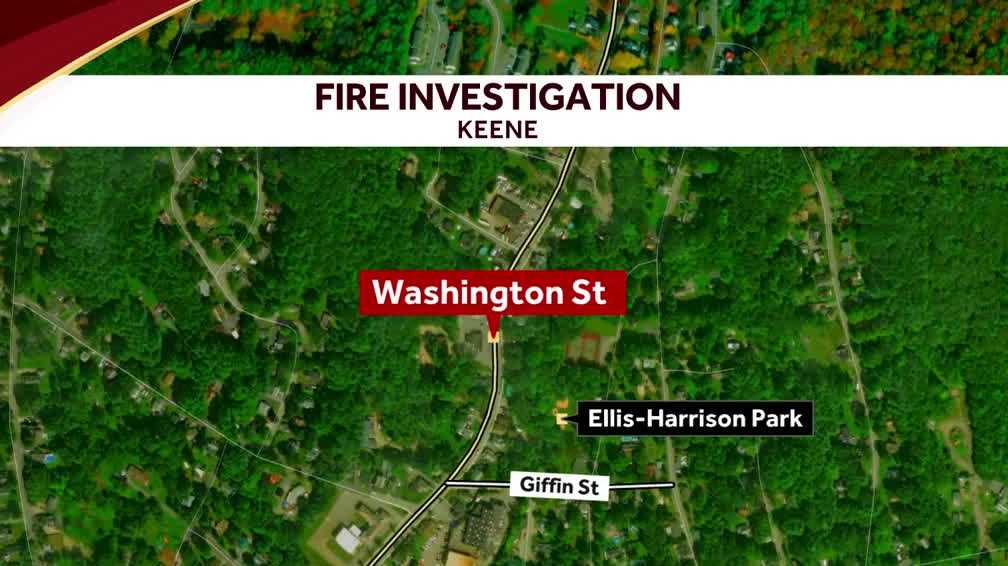 Keene, New Hampshire fire: 1 injured