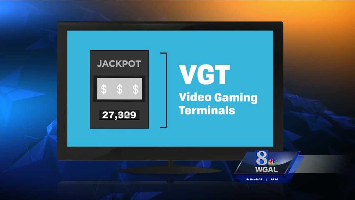 Should you be concerned about 'Video Gaming Terminals'?
