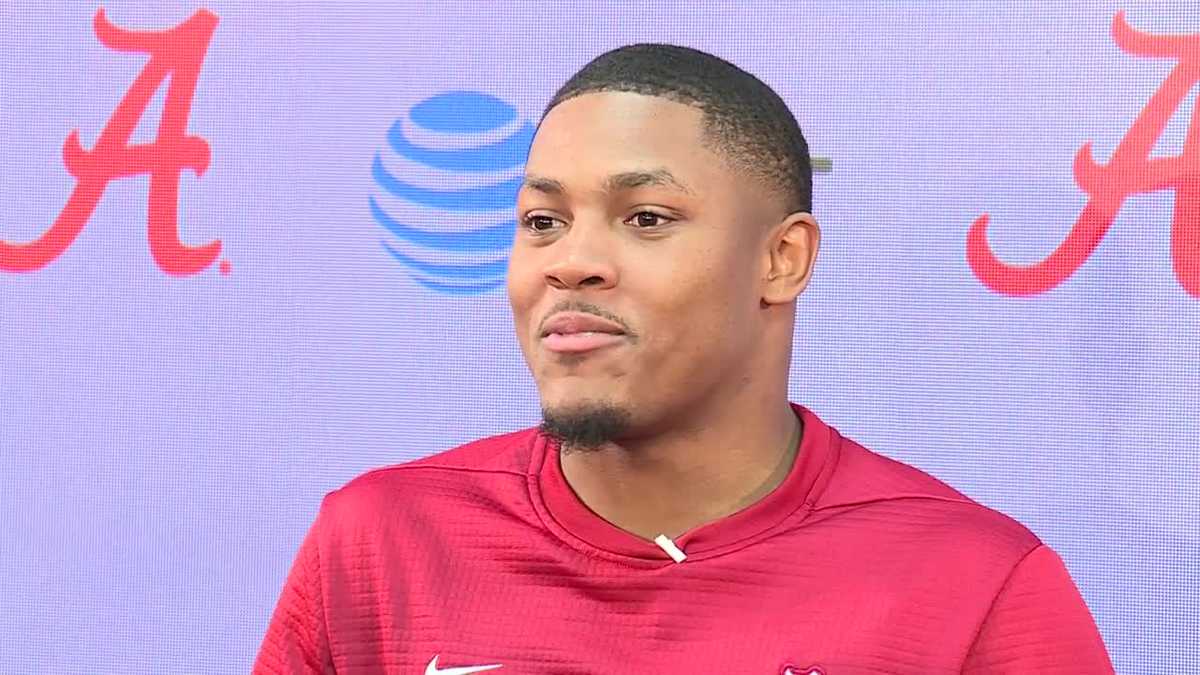 Alabama Rb Josh Jacobs Talks After First Orange Bowl Playoff Practice 2536