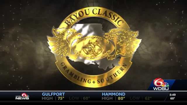 Bayou Classic 50th anniversary - Vimarsana News