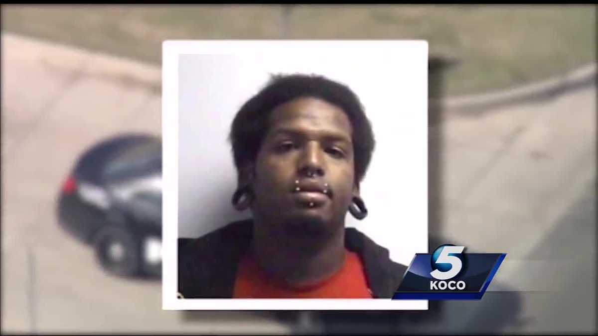 Police arrest murder suspect after high-speed chase in southwest OKC