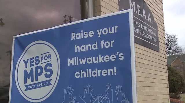 Burlington school district closing an elementary school following failed referendum