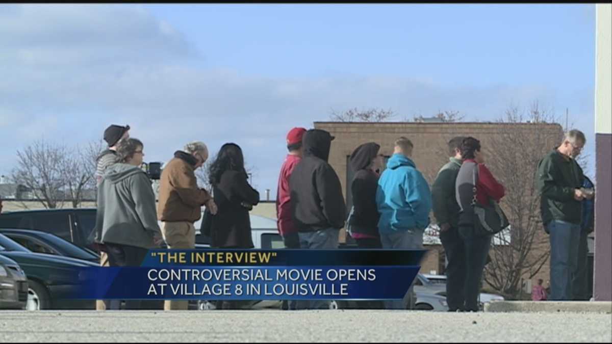 Controversial movie opens at Village 8 Theater