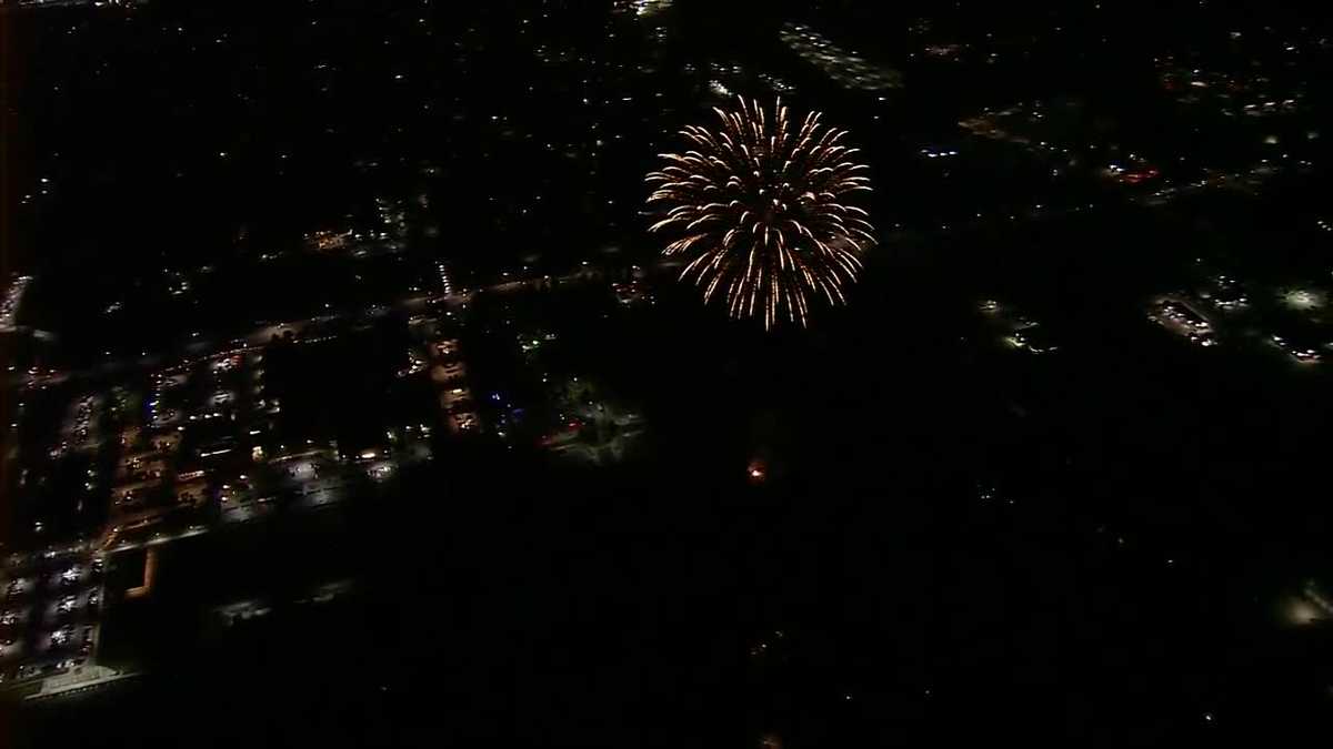 Pleasant Hill moving Independence Day fireworks display to Cass County Fairgrounds