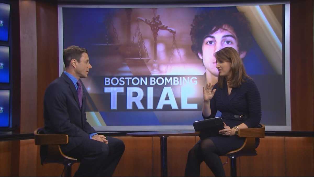 Bienick Recounts Night Tsarnaev Was Arrested After Boston Bombing 