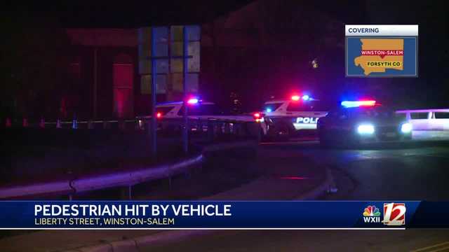 Winston-Salem police investigate a possible pedestrian crash - Vimarsana News