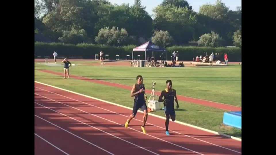 Highlights from the Big West track and field championships