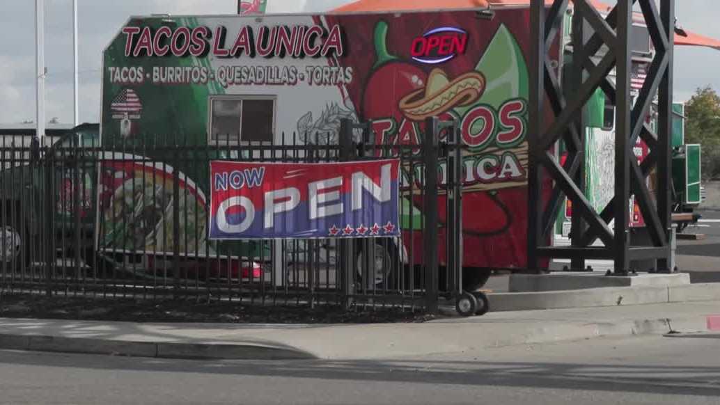 Stockton food truck plaza highlights community and culture