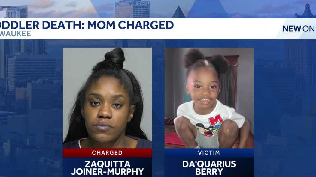 Milwaukee mother charged with neglect in 3-year-old son's death
