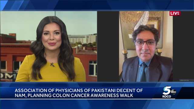 Raising awareness about colon cancer among Pakastani community - Vimarsana News