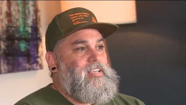 McDonald man paralyzed by fallen tree seeks to help others - Vimarsana News